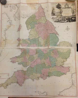 Item #261217 South Britain or England & Wales. Thomas KITCHEN