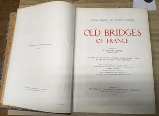 Old Bridges of France.