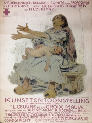 Item #261506 Nederlandsch-Belgisch Comite voor Propaganda ter Plaatsing van Belgische: L'Oeuvre...