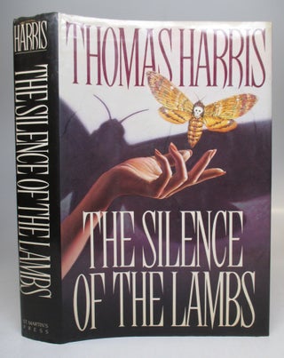 Item #262210 The Silence of the Lambs. Thomas HARRIS