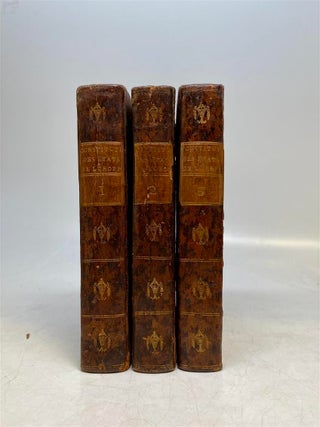 Item #262494 Constitutions des Principaux Etats de L'Europe et des Etats-Unis de L'Amerique. M....