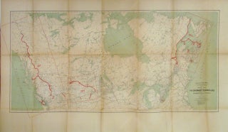Item #262740 The Canadian Government Telegraphs; Report on the Canadian Government Telegraph...