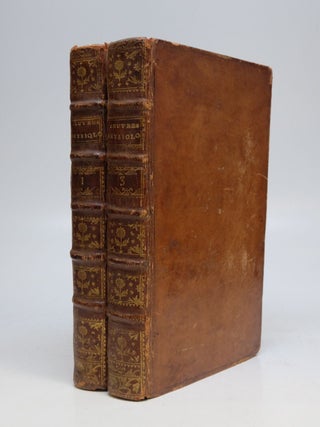 Item #263406 Oeuvres Physiologiques. 2 (of 3 volumes).; I. Traite des sensations et des passions...