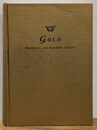 Item #264053 Gold Panic Investigation; Report of the Committee on Banking and Currency. James A....
