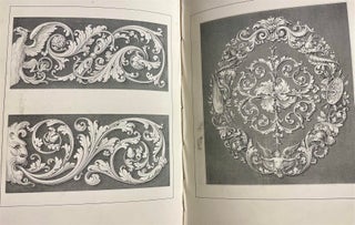 Knight's Ornamental Designs: A Self-Explanatory Manual With A Treatise on Ornamental Art.