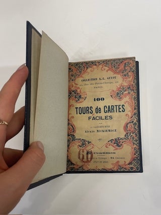 100 Tours de Cartes Faciles