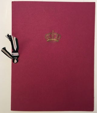 Autographed Personal Greeting Card