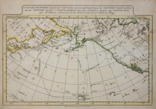Item #264418 A Map of the Discoveries made by Capts. Cook & Clerke in the years 1778 & 1779...