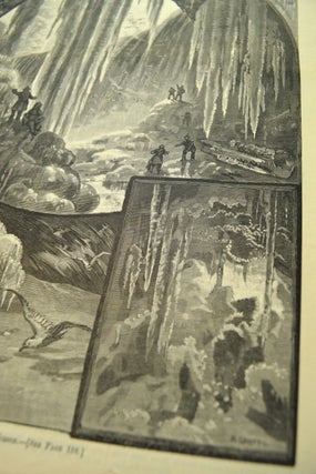 Niagara in Winter Dress