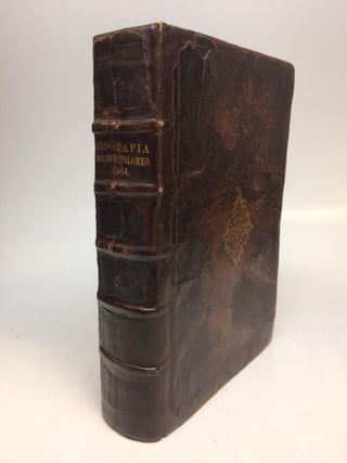 Item #265015 La Geografia di Claudio Tolomeo Alessandrino, Nuouamente tradotta di Greco in...