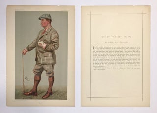 Men of the Day. No. 883. "Muir." Mr. Samuel Mure Fergusson.