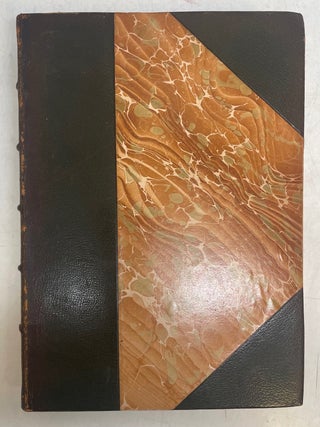 The Life of Samuel Johnson.; Including Journal of a Tour to the Hebrides and Johnson's Diary of a Journey into Wales