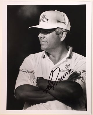 Item #266518 Signed Photograph. Lee TREVINO, 1939