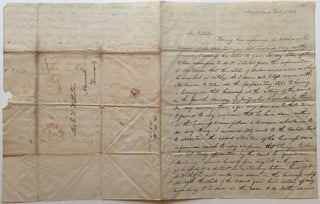 Item #266969 Lengthy Autographed Letter Signed. "ROBBING THE PARTRIDGE FAMILY -- A. NEW ORLEANS...