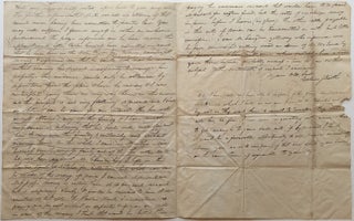 Lengthy Autographed Letter Signed