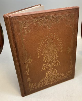 Item #268467 Paradise and the Peri. Thomas MOORE