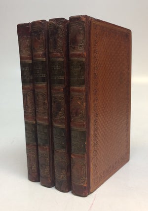 Item #268557 The World in Miniature Africa, containing a description of the manners and customs,...