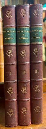 Item #268728 Six Weeks at Long's. Eaton Stannard BARRETT