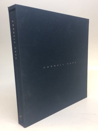 Item #269167 Cornell Capa: Photographer. CAPA Cornell WHELAN Richard