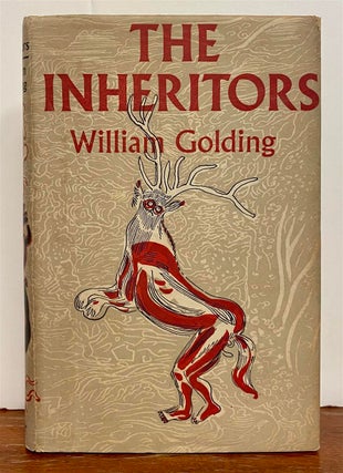 Item #269874 The Inheritors. William GOLDING