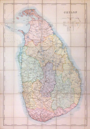 Item #269936 Ceylon. R. S. TEMPLETON