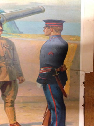 Men Wanted For The Army