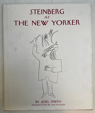Item #270414 Steinberg at The New Yorker. Joel SMITH