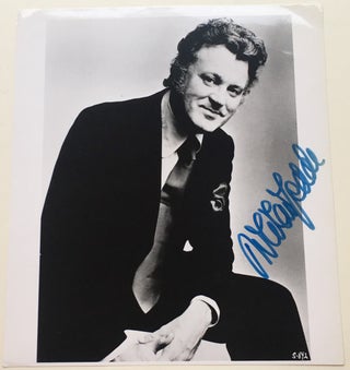 Item #270808 Signed Photo. Nicolai GEDDA