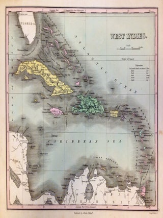 Item #270813 West Indies. Anthony FINLEY