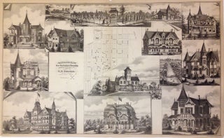Item #271731 Fairmount New Barbadoes Township Bergen County, N. J. A. H WALKER