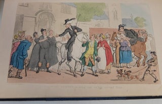 The First Tour of Doctor Syntax in Search of the Picturesque. The Second Tour of Doctor Syntax in Search of Consolation. The Third Tour of Doctor Syntax in Search of a Wife.
