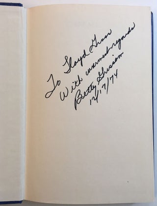 Item #272490 Starfall. Betty GRISSOM, Henry STILL