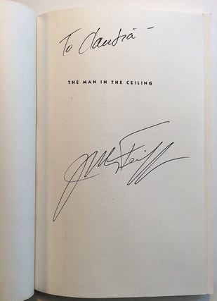 Item #272984 The Man in the Ceiling. Jules FEIFFER