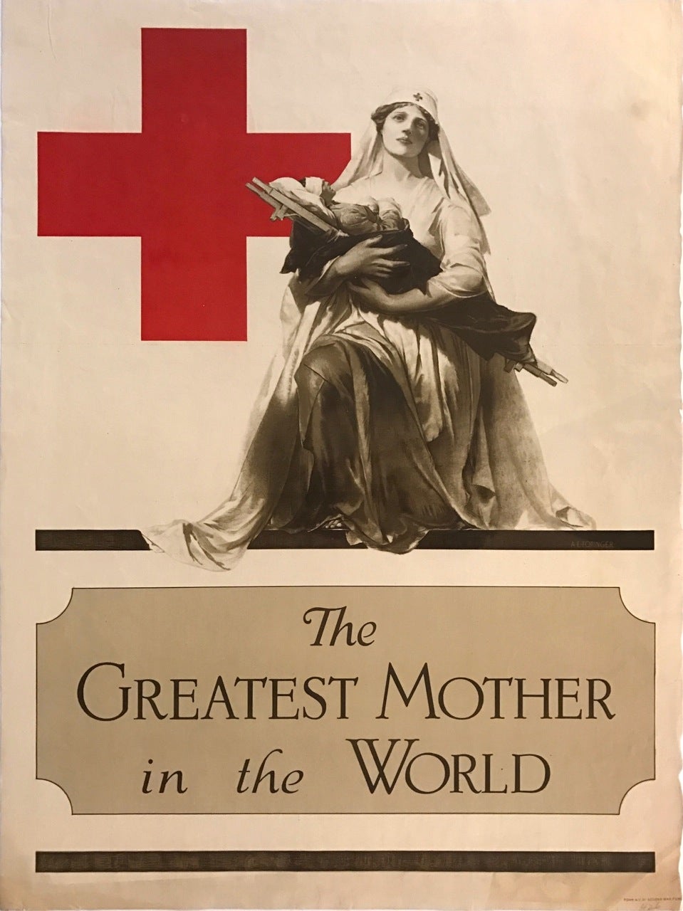 The Red Cross: A History of This Remarkable Movement in the