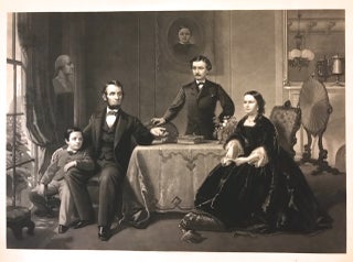 Item #273305 [Lincoln and His Family]. John SARTAIN