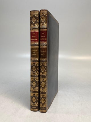 Item #273424 The Comic Blackstone. Gilbert Abbott A'BECKETT