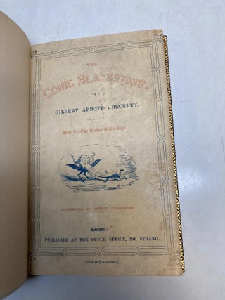 The Comic Blackstone