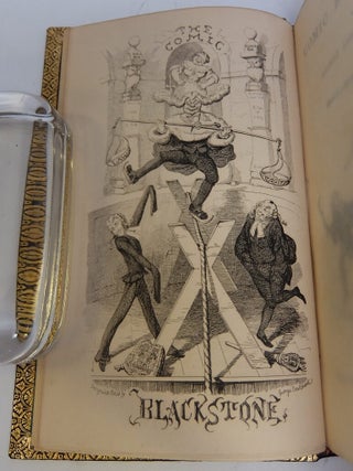 The Comic Blackstone