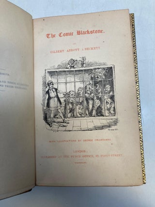 The Comic Blackstone