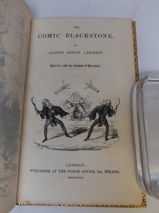 The Comic Blackstone