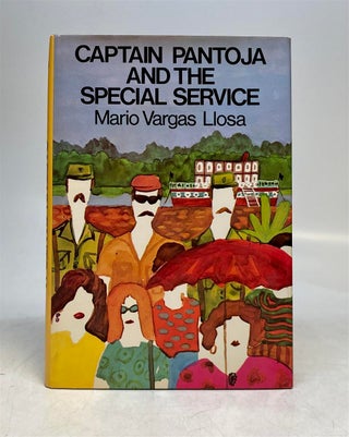 Item #273524 Captain Pantoja and the Special Service. Mario VARGAS LLOSA