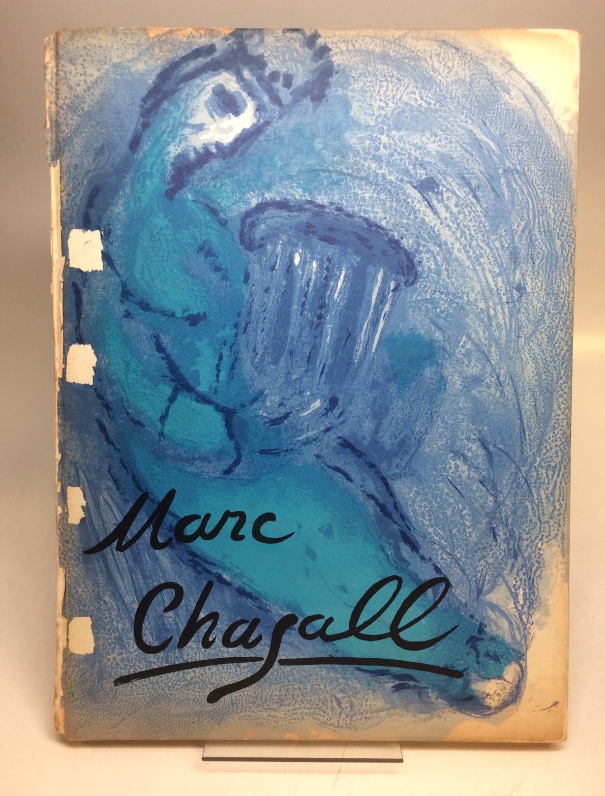 Illustrations for the Bible by Marc Chagall Verve Vol VIII, Nos
