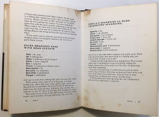 Geoffrey Holder's Caribbean Cookbook