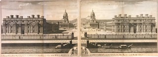 Item #273890 To Her most Excellent Maj.ty Queen Caroline, this Perspective View of the Royal...