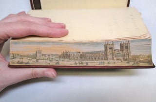 [FORE-EDGE Painting]. Records of Woman: With Other Poems.