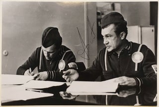 Item #274281 Signed Photograph. Anatoly FILIPCHENKO, 1928