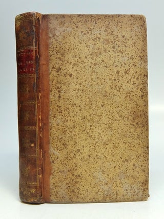 Item #276297 Lettre sur les aveugles, a l'usage de ceux qui voyent. WITH: Lettre sur les Sourds...