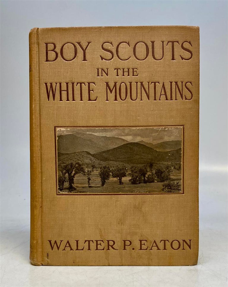 Item #276368 Boy Scouts in the White Mountains: The Story of a Long Hike. Walter Prichard EATON.
