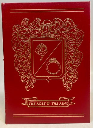 Item #277036 The Rose & the Ring. William Makepeace THACKERAY