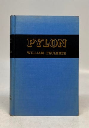 Item #277661 Pylon. William FAULKNER